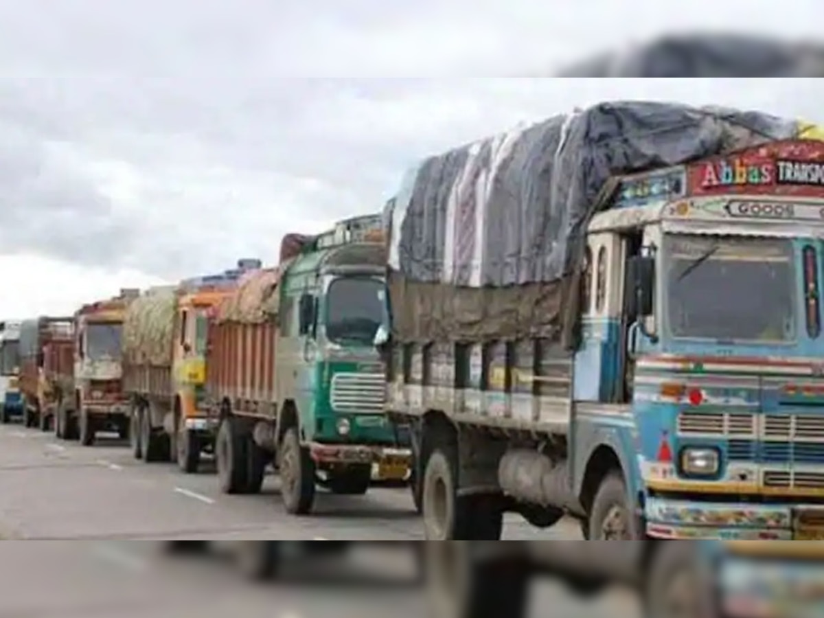 कल हॉर्न बजाकर डीजल में लगे वैट का विरोध करेंगे ट्रांस्पोर्टर्स.