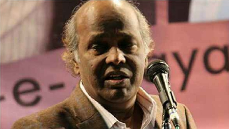 Poet Rahat indori infected to corona virus, he admitted in ...