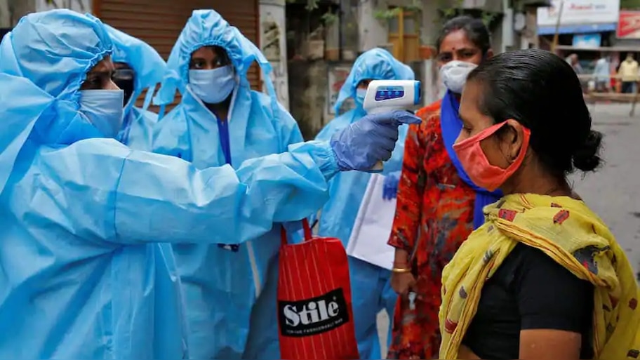 Coronavirus: 24 घंटों में सामने आए 53 हज़ार से ज्यादा मरीज़, 871 लोगों की हुई मौत