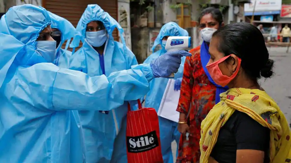Coronavirus: 24 घंटों में सामने आए 53 हज़ार से ज्यादा मरीज़, 871 लोगों की हुई मौत Coronavirus: 24 घंटों में सामने आए 53 हज़ार से ज्यादा मरीज़, 871 लोगों की हुई मौत