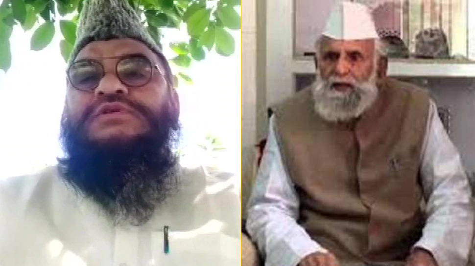 शफीकुर्रहमान और साजिद रशीदी पर SC में अर्ज़ी दाखिल, राम मंदिर को लेकर दिया था यह बयान शफीकुर्रहमान और साजिद रशीदी पर SC में अर्ज़ी दाखिल, राम मंदिर को लेकर दिया था यह बयान
