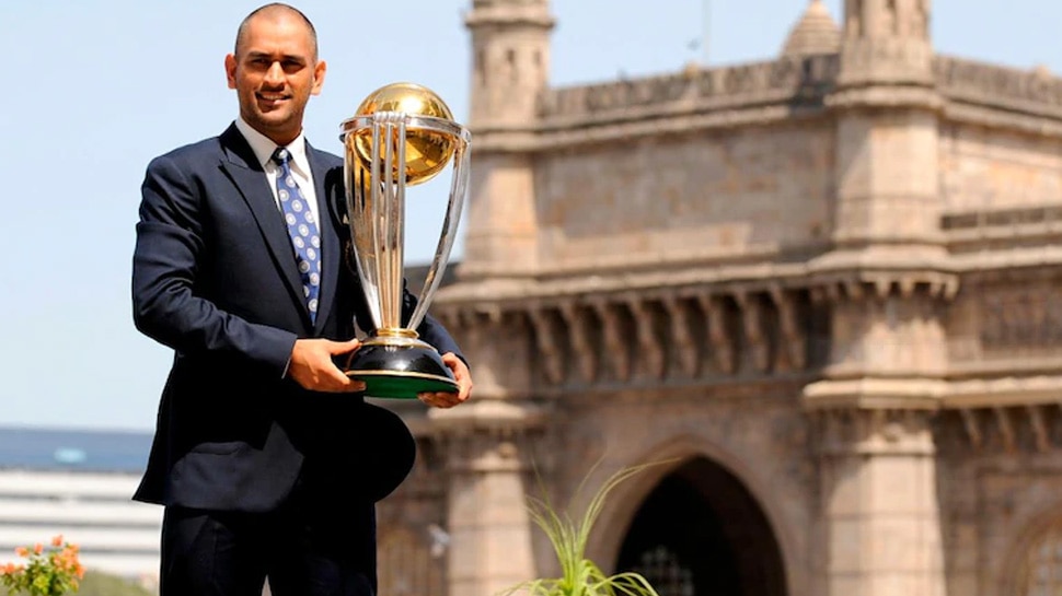ICC की सभी ट्रॉफी जीतने वाले इकलौते कप्तान Only Captain to Win all ICC Trophy