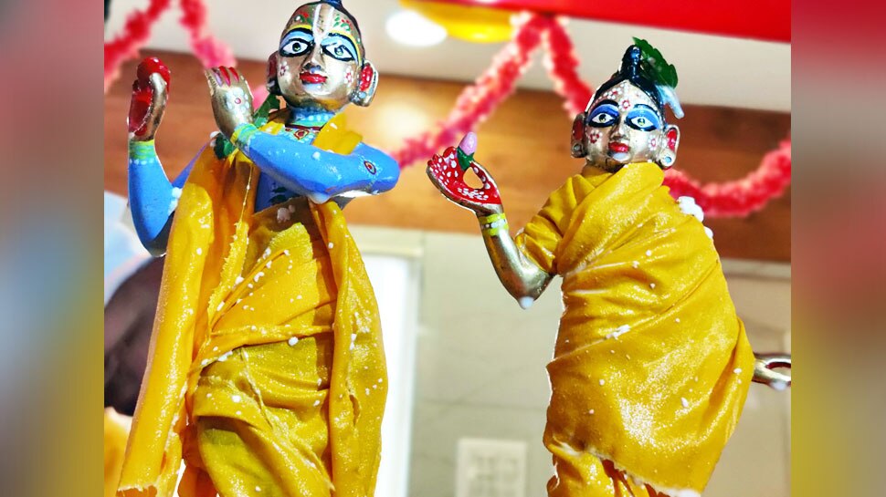 कोरोना की छाया में 2020 की जन्माष्टमी