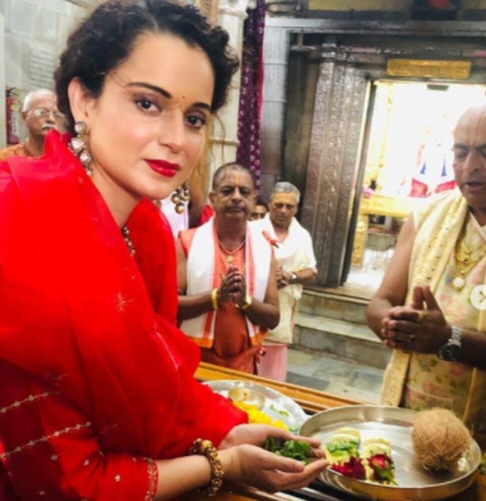 कंगना रनौत Kangana Ranaut
