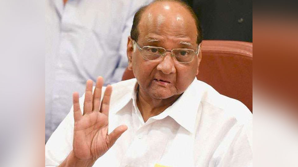 सुशांत केस: शरद पवार बोले-मुंबई पुलिस पर भरोसा, CBI जांच का विरोध नहीं - Zee News Hindi