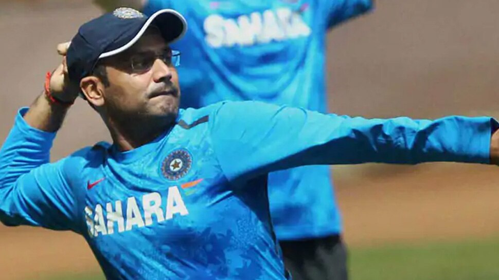 वीरेंद्र सहवाग ने दिया था स्लो फील्डर का जवाब Virender Sehwag replied being Slow Fielder