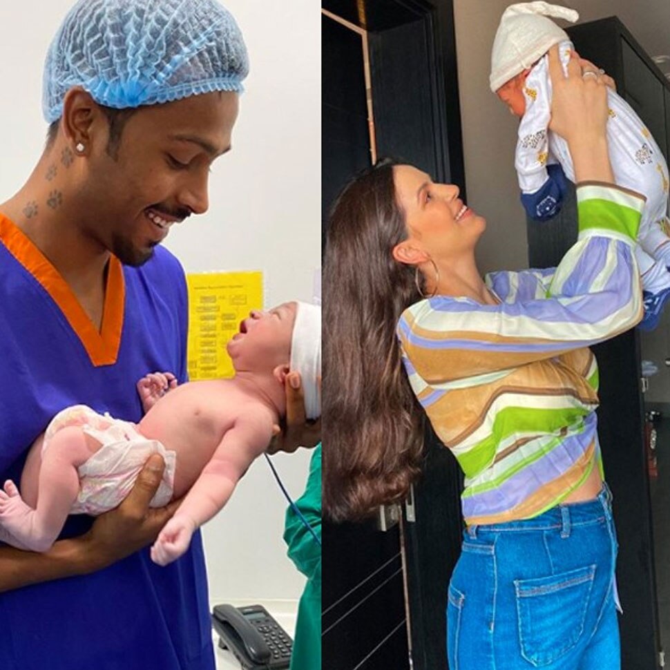 Natasa Stankovic Has Shared Picture With Her Baby Boy