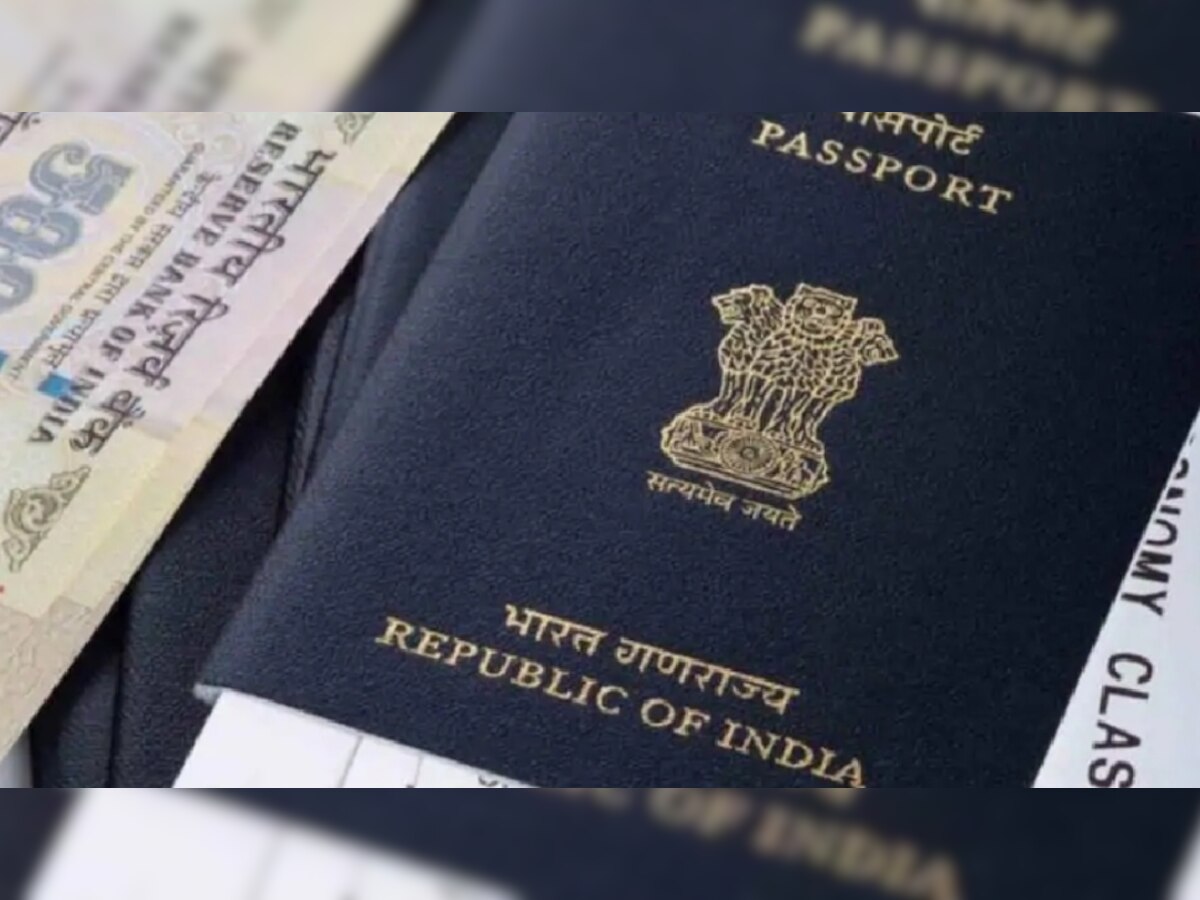 भारतीय पासपोर्ट (फाइल फोटो) 