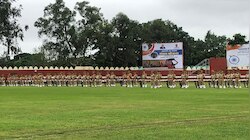 कोरोना का कहर: स्‍वतंत्रता दिवस समारोह पर इस साल टुकड़ियां नहीं करेंगे मार्च पास्ट