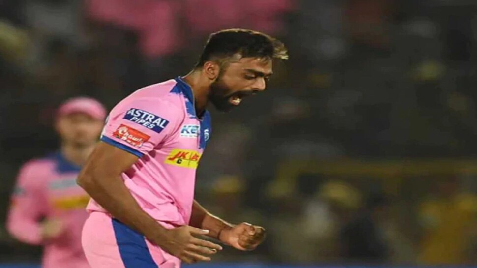 जयदेव उनादकट Jaydev Unadkat