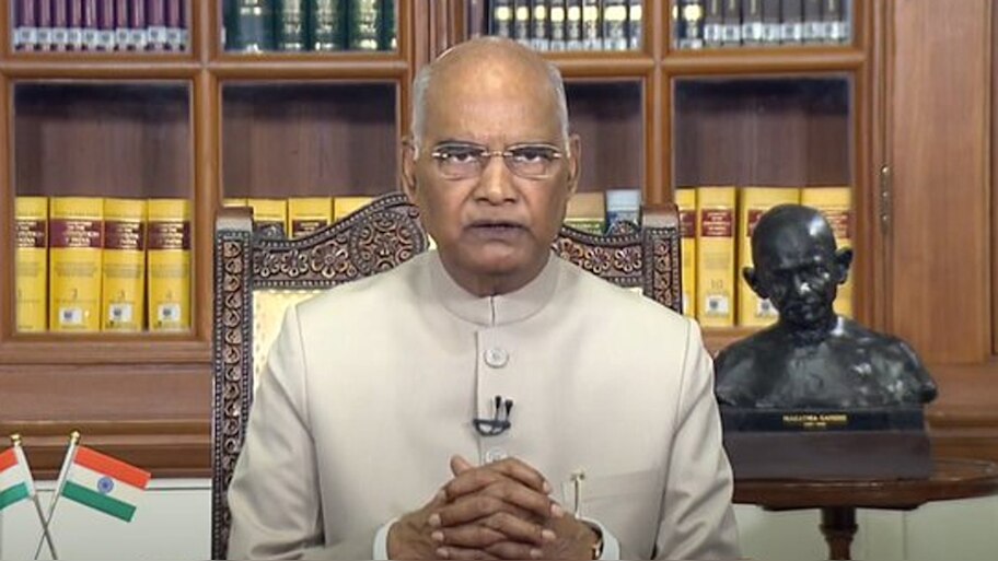 इस साल हमेशा की तरह धूम-धाम से नहीं मनाया जाएगा यौमे आज़ादी: सद्रे जम्हूरिया कोविंद