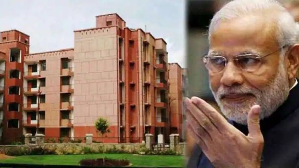 2022 तक हर गरीब के पास होगा अपना घर, मोदी सरकार ने बनाया ये प्लान
