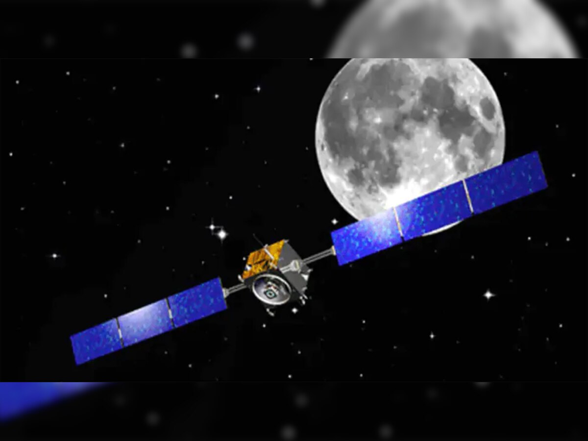 चंद्रयान-2 ने खींची चांद के क्रेटर की तस्वीर, ISRO ने नाम दिया विक्रम साराभाई