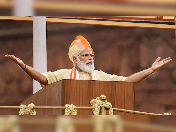 हिंदुस्तान की खुदमुख्तारी पर आंख उठाने वालों को दिया उन्हीं की ज़बान में जवाब: PM मोदी