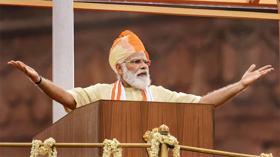 हिंदुस्तान की खुदमुख्तारी पर आंख उठाने वालों को दिया उन्हीं की ज़बान में जवाब: PM मोदी हिंदुस्तान की खुदमुख्तारी पर आंख उठाने वालों को दिया उन्हीं की ज़बान में जवाब: PM मोदी