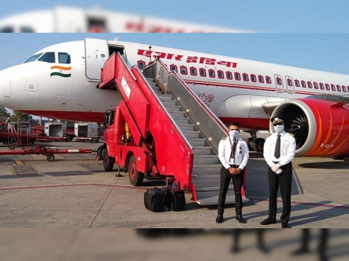 Air India ने रातों-रात 50 पायलटों को नौकरी से निकाला, ICPA ने कहा-सदमे की बात