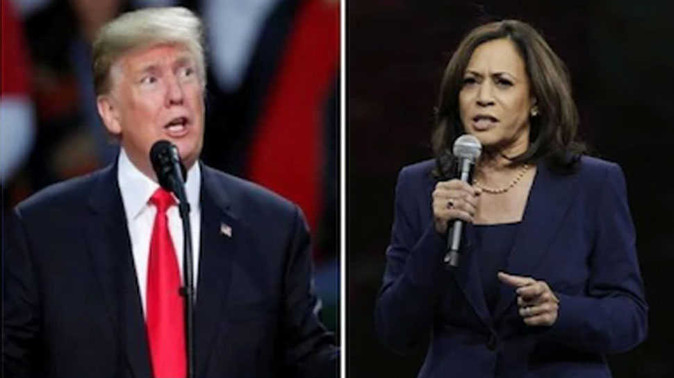 Donald Trump Lashes Out At Kamala Harris, Says I Have More Indian ...