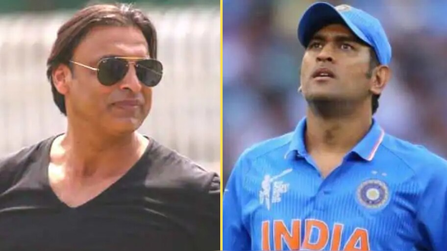 शोएब अख्तर को है यकीन, BCCI धोनी को आखिरी मैच खेलकर विदाई का मौका देगा