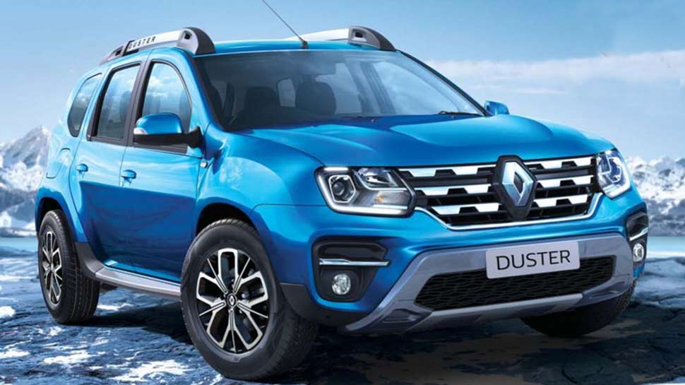 Renault Duster Turbo Petrol engine launched, Starting price of Rs 10.49