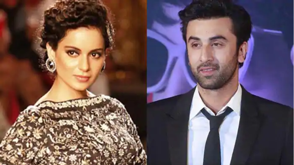 रणबीर कपूर हैं ‘सीरियल स्कर्ट चेसर’ Kangana Ranaut Ranbir Kapoor