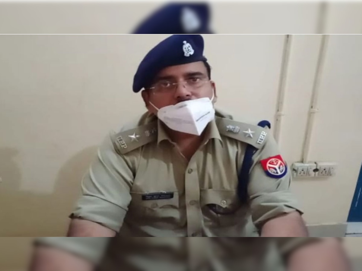 विपुल कुमार श्रीवास्तव, एसपी साउथ, गोरखपुर