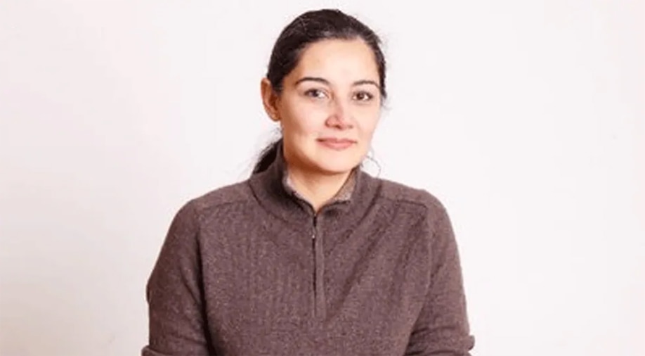 DAUGHTER OF FORMER AFGHAN PRESIDENT MOHAMMAD NAJIBULLAH SEES PAKISTAN S daughter-of-former-afghan-president-mohammad-najibullah-sees-pakistan-s