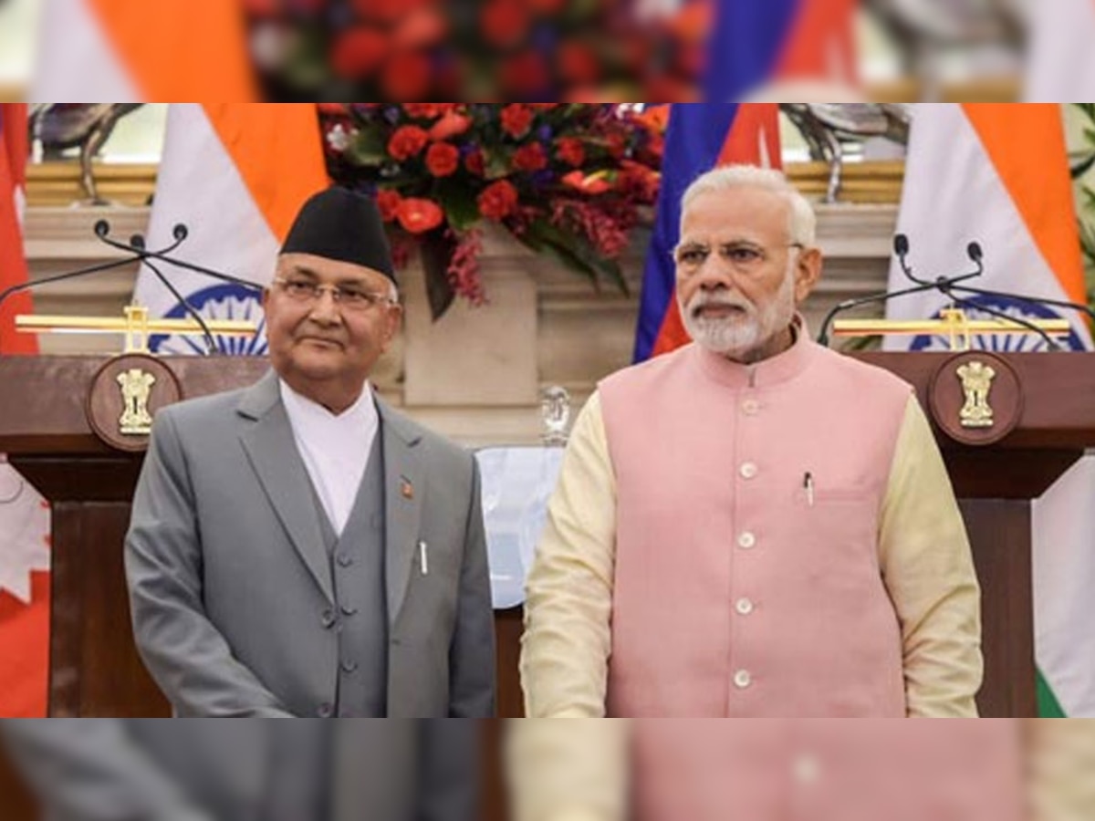 भारत की जमीन हथियाने के लिए Nepal की नई चाल, China की तर्ज पर बुन रहा जाल