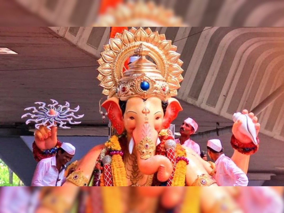 Ganesh Chaturthi 2020: These 7 things are necessary in Lord ...