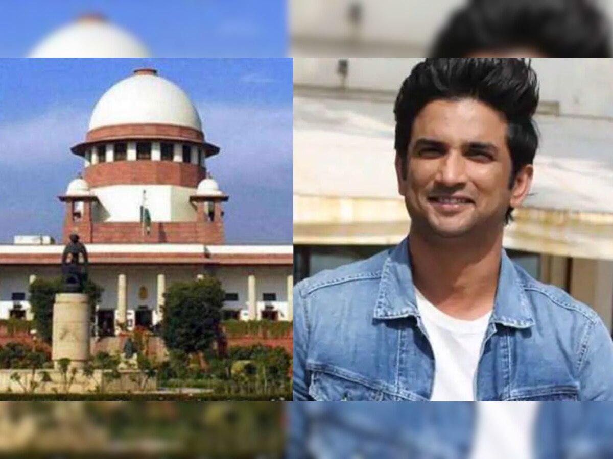 Sushant Suicide Case: सुप्रीम कोर्ट का बड़ा फैसला, अब CBI करेगी जांच