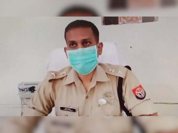 एसएसपी बबलू कुमार