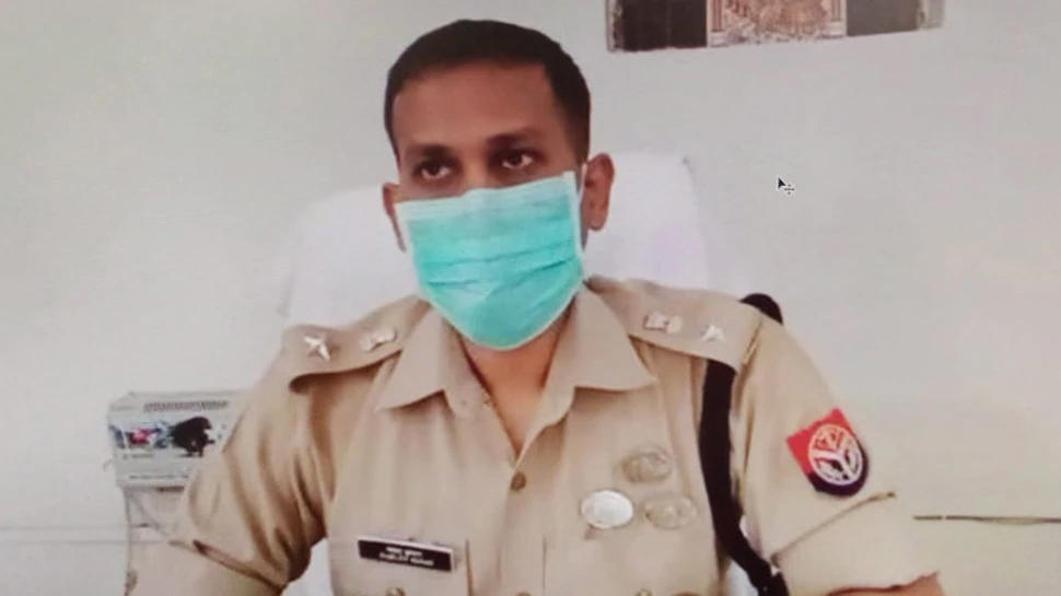 एसएसपी बबलू कुमार एसएसपी बबलू कुमार