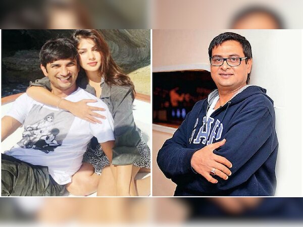 ED summoned Rumi Jaffrey was talking about the film with Sushant-Riya ...