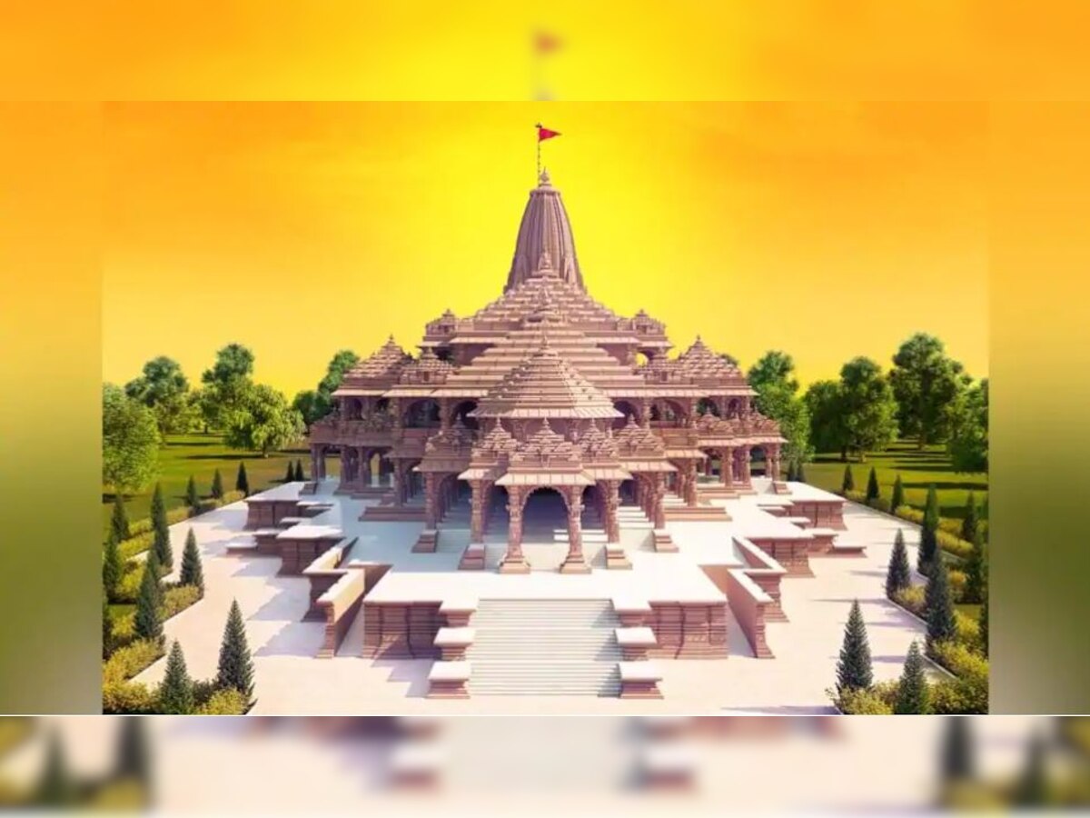 राम मंदिर: 3 साल 4 महीने में राम मंदिर के निर्माण का लक्ष्य, तेजी लाने के लिए हर रोज होगी बैठक !