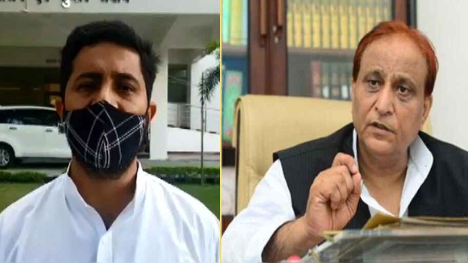 आज़म खान को जेल में VIP ट्रीटमेंट मामले में फैसल लाला ने दर्ज कराए बयान