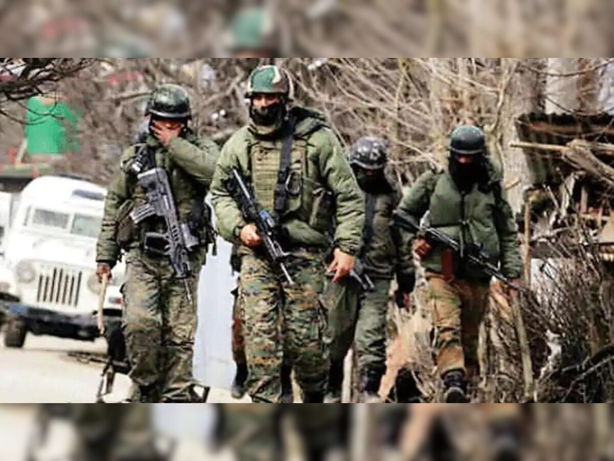 जम्मू कश्मीर में सुरक्षाबलों को बड़ी कामयाबी, 4 दिनों में 6 आतंकी मार गिराए