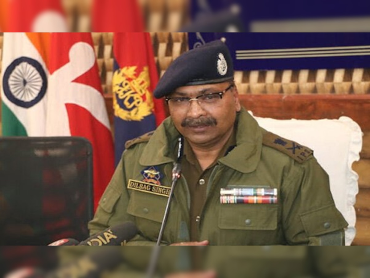 ADG Dilbag Singh