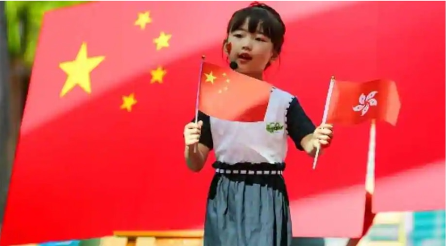 अब हांगकांग के बच्चों को निशाना बना रहा China, राष्ट्रपति जिनपिंग ने रची यह साजिश