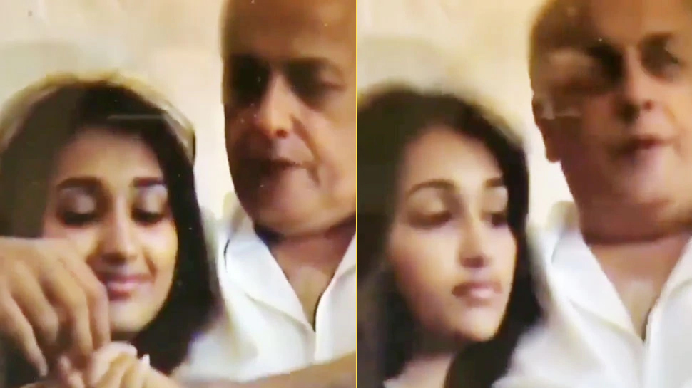 वायरल हो रहा है महेश भट्ट और जिया खान का ये VIDEO, आप भी देखें वायरल हो रहा है महेश भट्ट और जिया खान का ये VIDEO, आप भी देखें