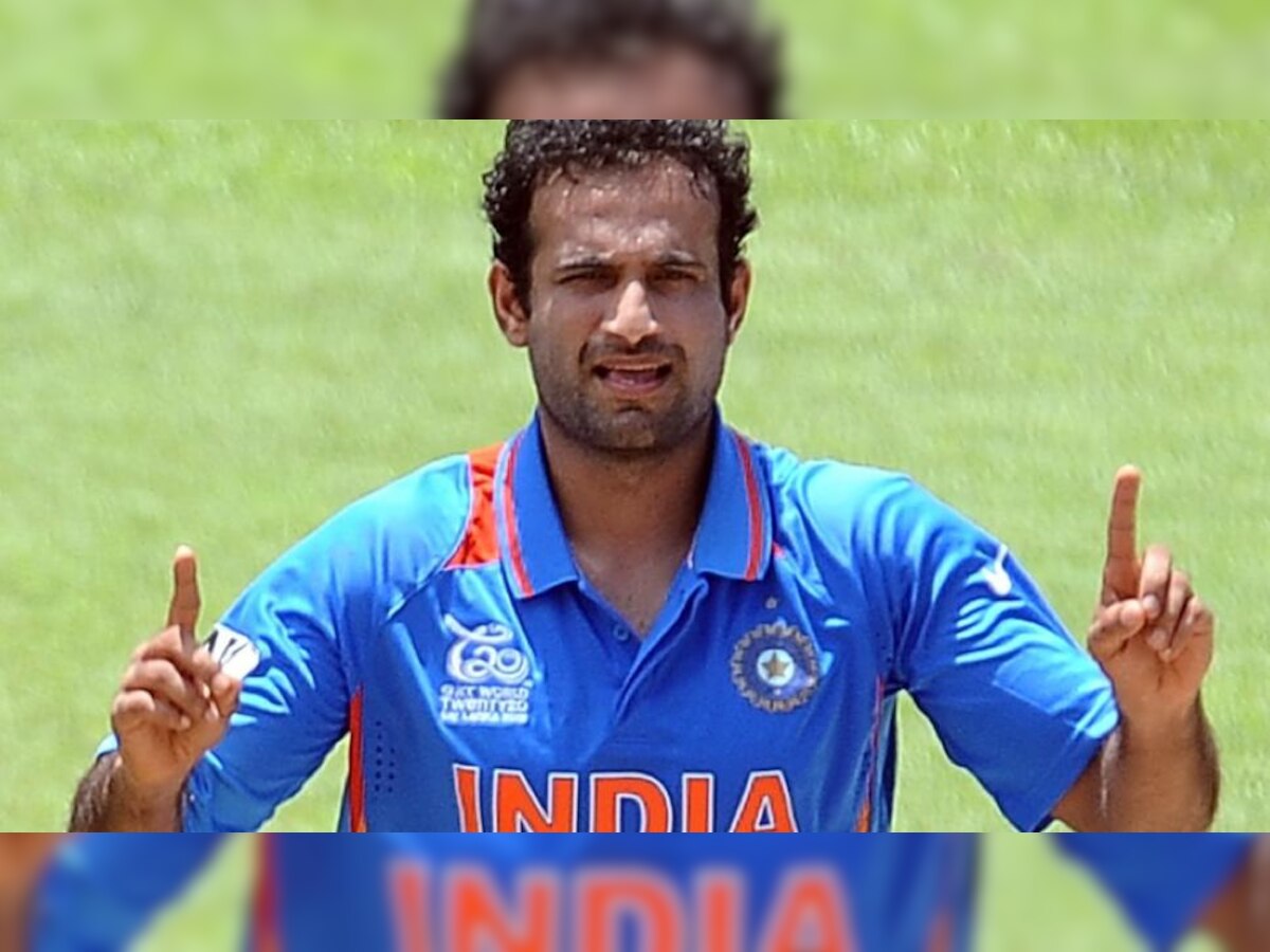 इरफान पठान का मानना है कि टीम इंडिया और फेयरवेल इलेवन के बीच हो मैच (फाइल फोटो)