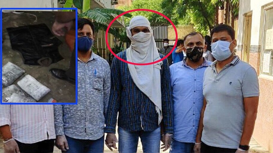 ISIS दहशतगर्द के घर से मिली दो इंसानी बम जैकेट्स, जानिए- कैसे और क्या करता था