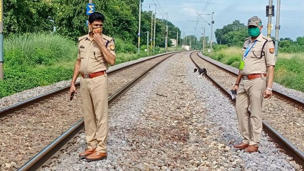प्रयागराज: खाने के विवाद को लेकर युवक ने की छोटे भाई की हत्या, खुद ट्रेन के आगे कूदकर दी जान, परिजन बोले मर्डर हुआ प्रयागराज: खाने के विवाद को लेकर युवक ने की छोटे भाई की हत्या, खुद ट्रेन के आगे कूदकर दी जान, परिजन बोले मर्डर हुआ