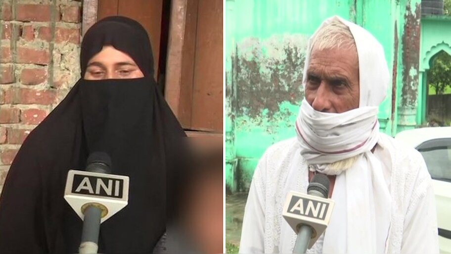 अबू यूसुफ की बीवी और वालिद ने लगाई माफी की गुहार, कहा- पता होता तो घर से निकाल देता