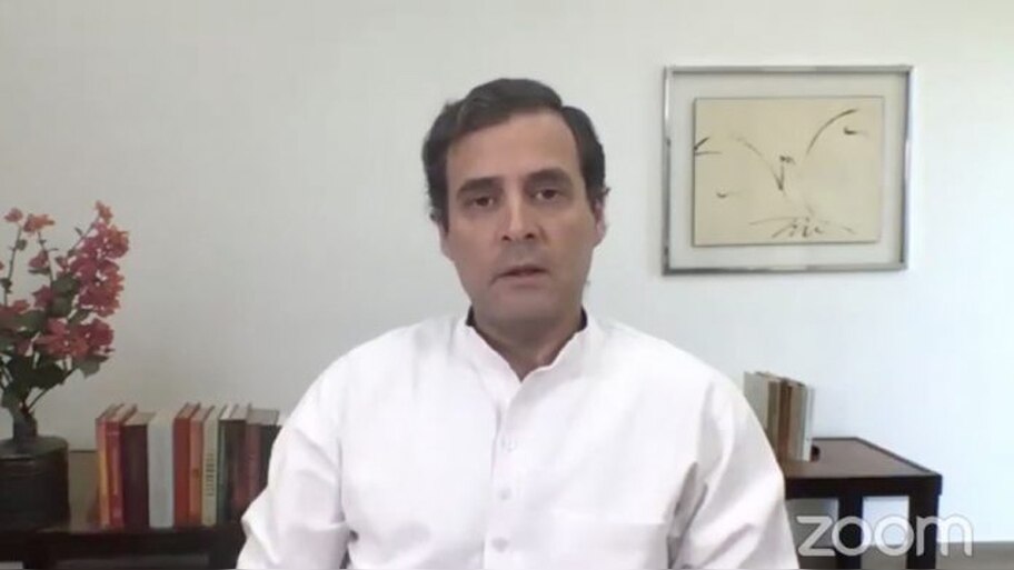 CWC मीटिंग: राहुल गांधी ने खत लिखने वाले लीडरों पर बोला हमला, जानिए क्या कहा