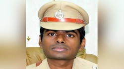 पूर्व IPS अधिकारी के.अन्नामलाई की राजनीति में एंट्री, BJP में होंगे शामिल