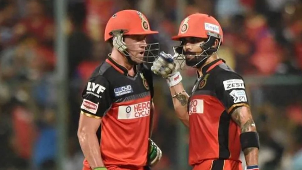 229 रन की है आज तक की सबसे बड़ी साझेदारी Virat Kohli AB De villiars