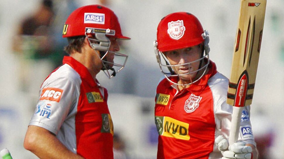 तीसरी सबसे बड़ी साझेदारी आरसीबी के खिलाफ Adam Gilchrist, Shaun Marsh