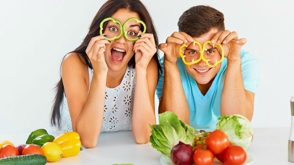 खानपान हो बेहतर good diet for healthy eyes