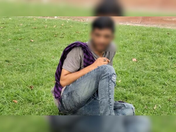 CRPF ने दिल्ली से गिरफ्तार किया मुश्तबा शख्स, आधार और DL पर अलग अलग है नाम