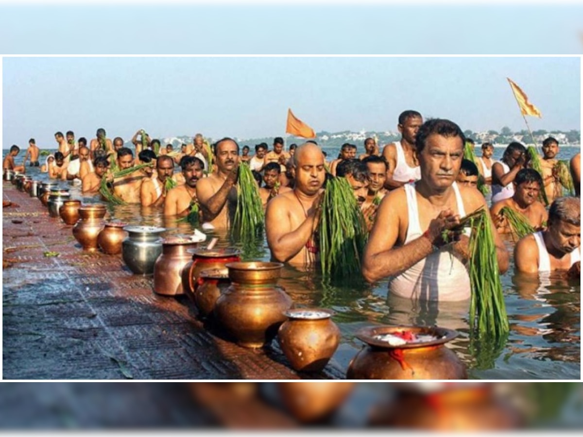 हिंदू धर्म में श्राद्ध का विशेष महत्व होता है