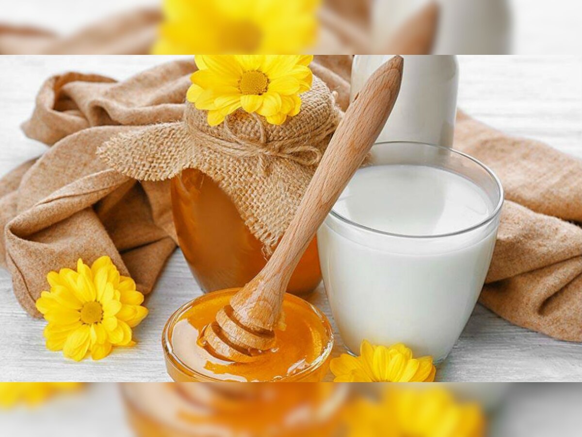 Honey Benefits: गरम दूध के साथ शहद देगा ये गजब के फायदे, नहीं जानते होंगे आप